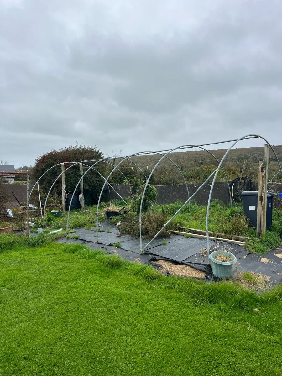 Polly tunnel Frame - Image 1