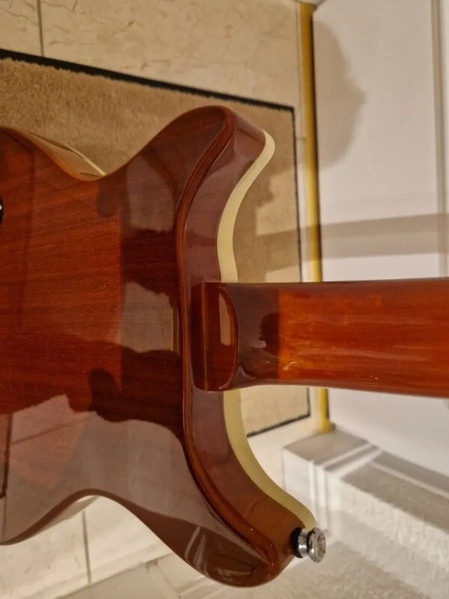 Hamer electric guitar - Image 4