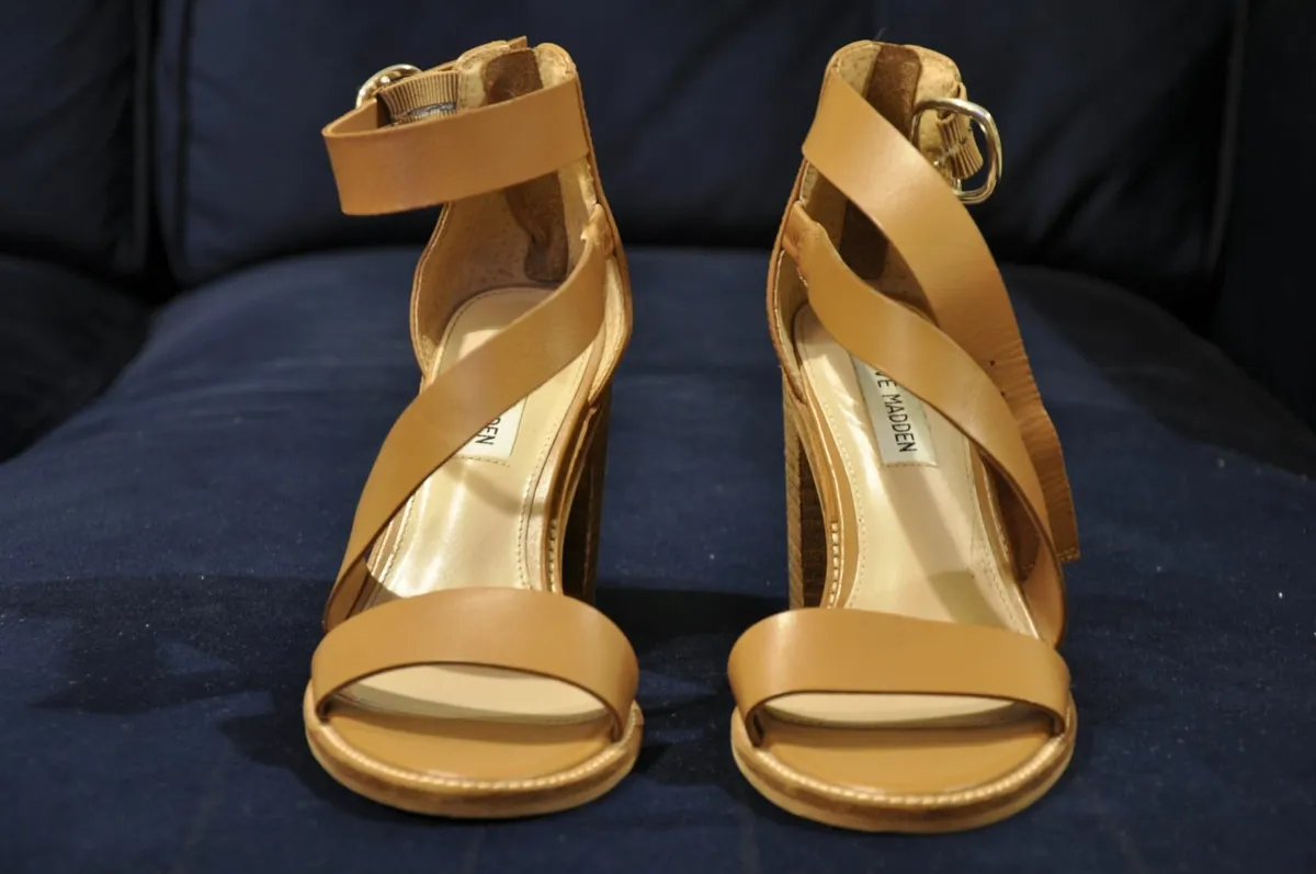 Steve Madden Heeled Sandals - Image 1