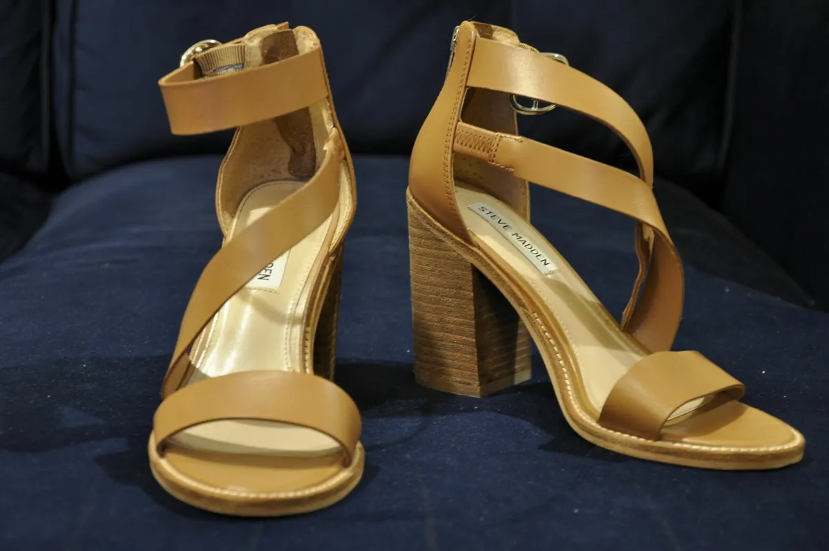 Steve Madden Heeled Sandals - Image 2