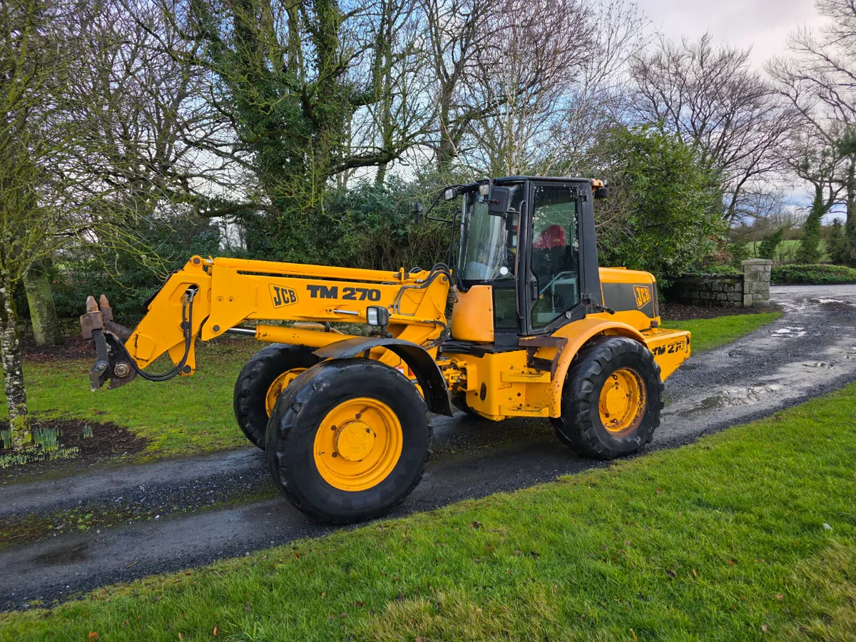 Jcb 270 - Image 2