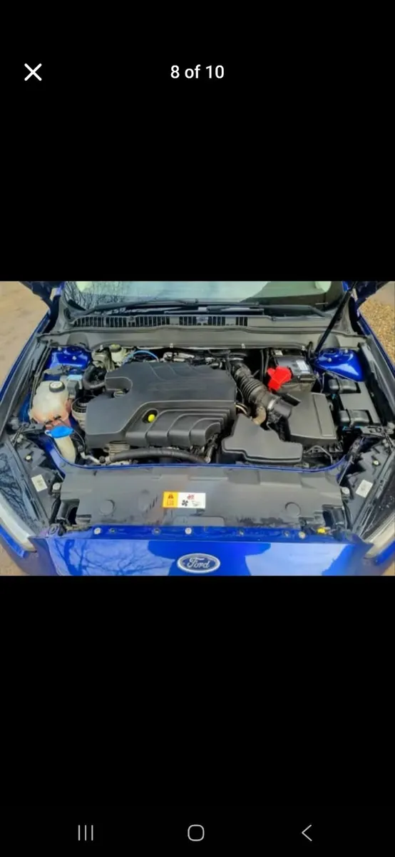 Ford Mondeo 2.0 TDCI Zetec Eco - Image 3