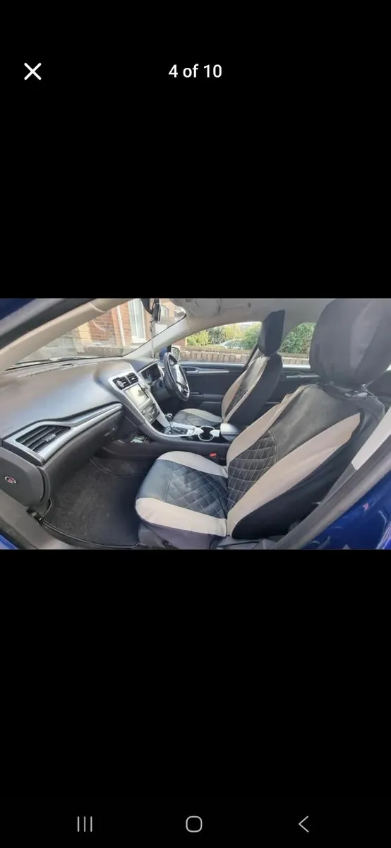 Ford Mondeo 2.0 TDCI Zetec Eco - Image 4