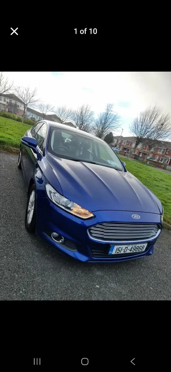 Ford Mondeo 2.0 TDCI Zetec Eco - Image 1