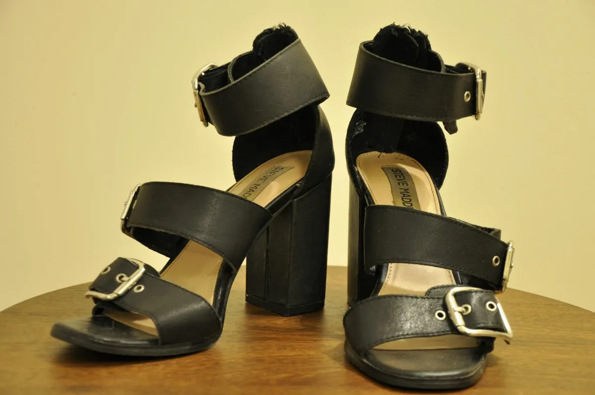 Steve Madden Heeled Sandals - Image 2