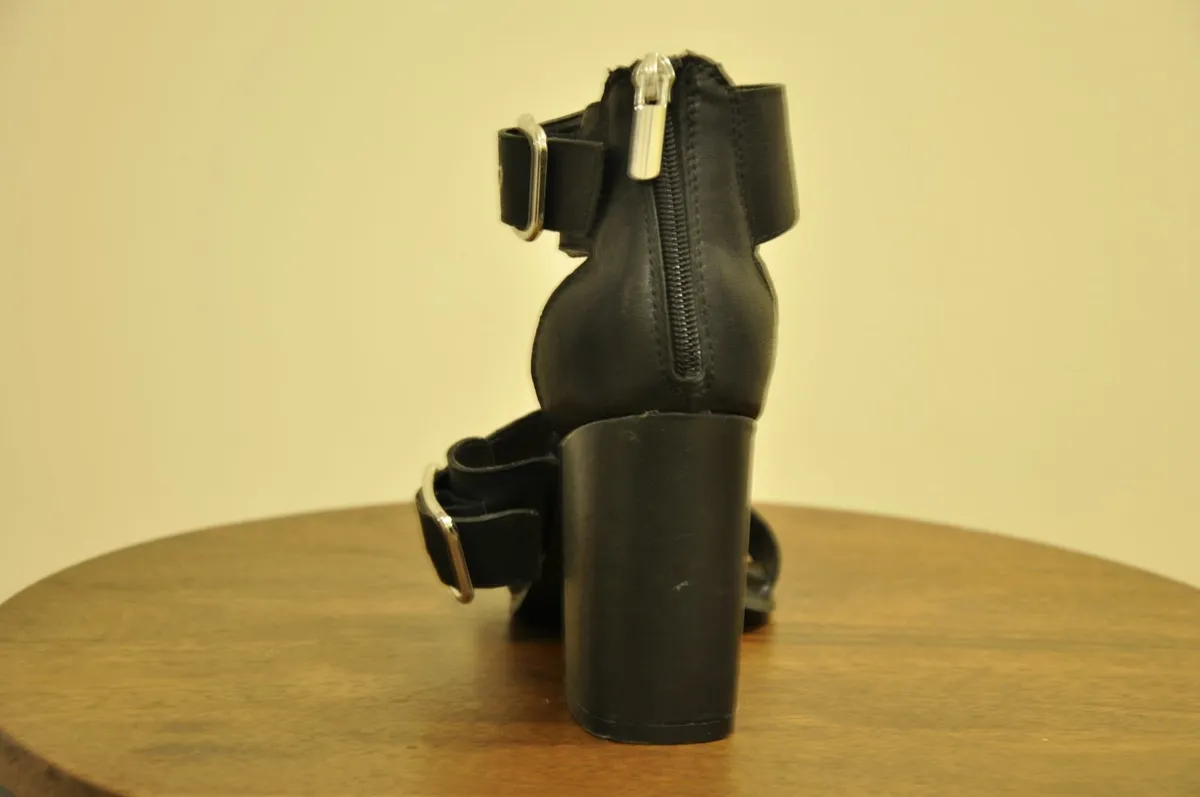 Steve Madden Heeled Sandals - Image 4