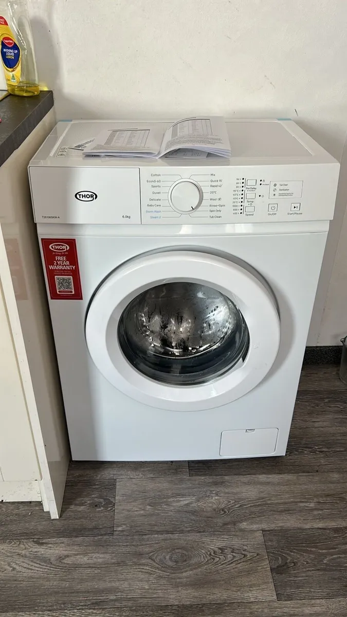Washing machine