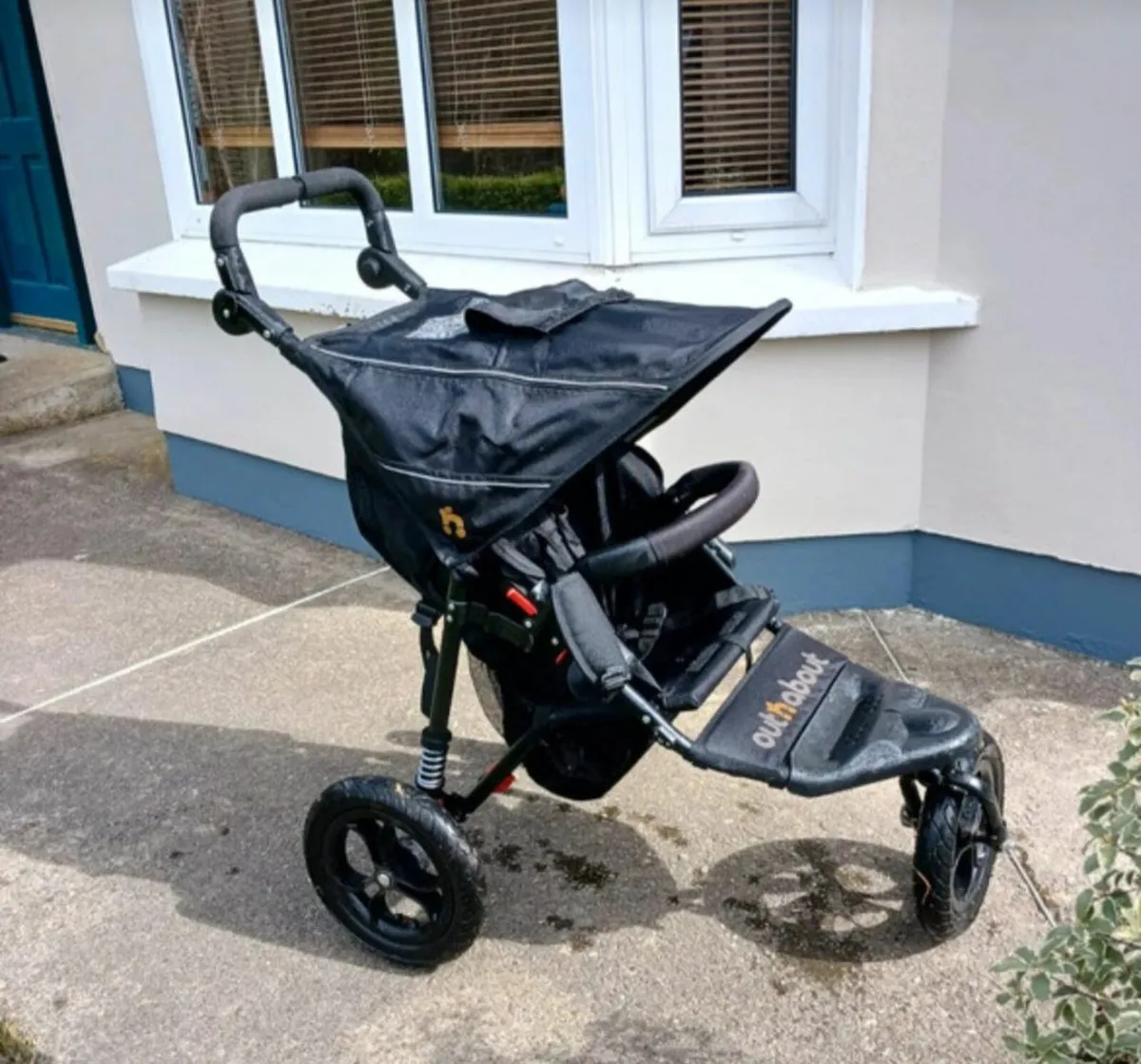 Out and About Nipper - Image 1