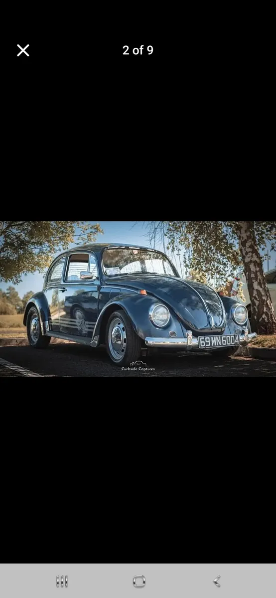 1969 VW Beetle - Image 2