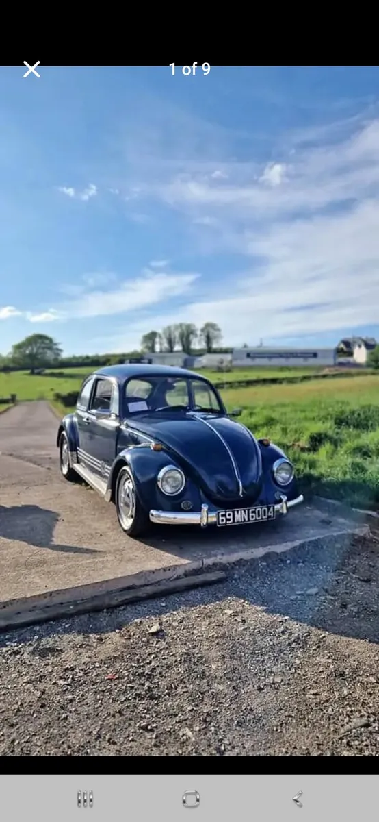 1969 VW Beetle - Image 3