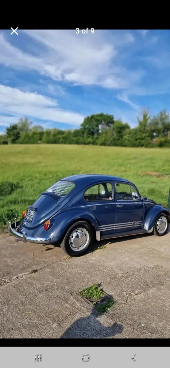 1969 VW Beetle - Image 4