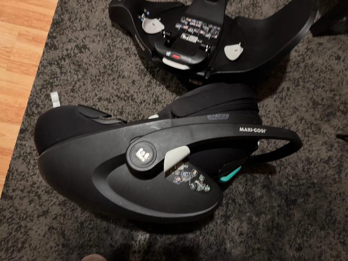 Maxi Cosi Pebble 360 Pro - Image 3