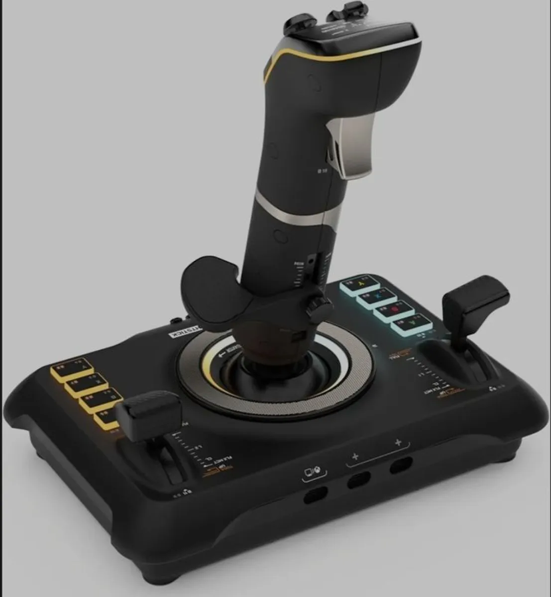 Joystick/ flightstick VelocityOne turtle Beach - Image 4