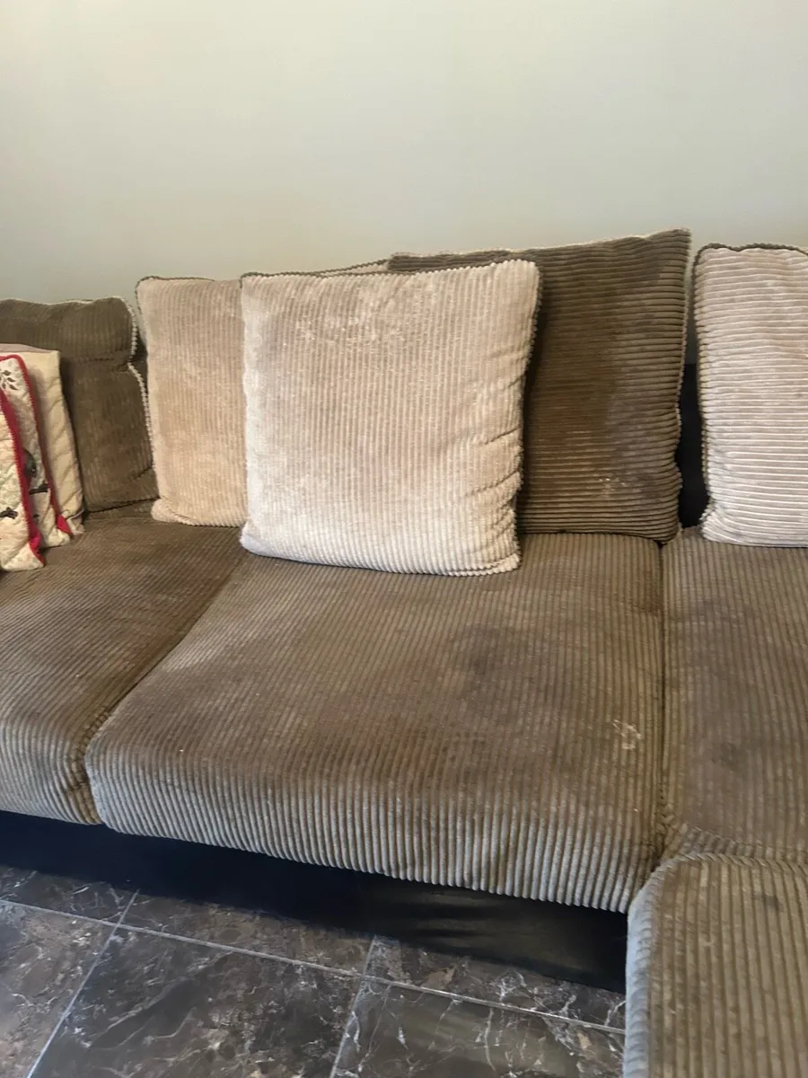 L Shaped Sofa - Image 4