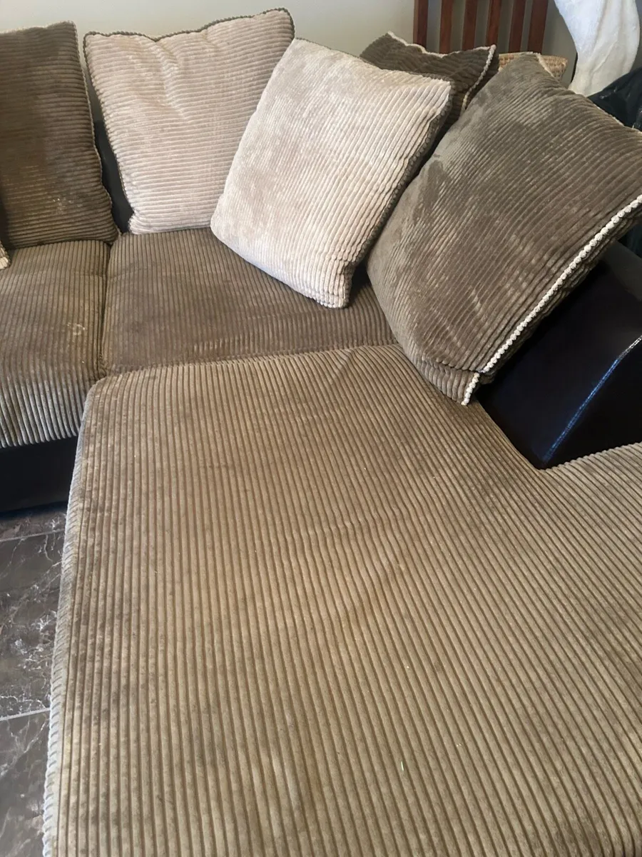 L Shaped Sofa - Image 3