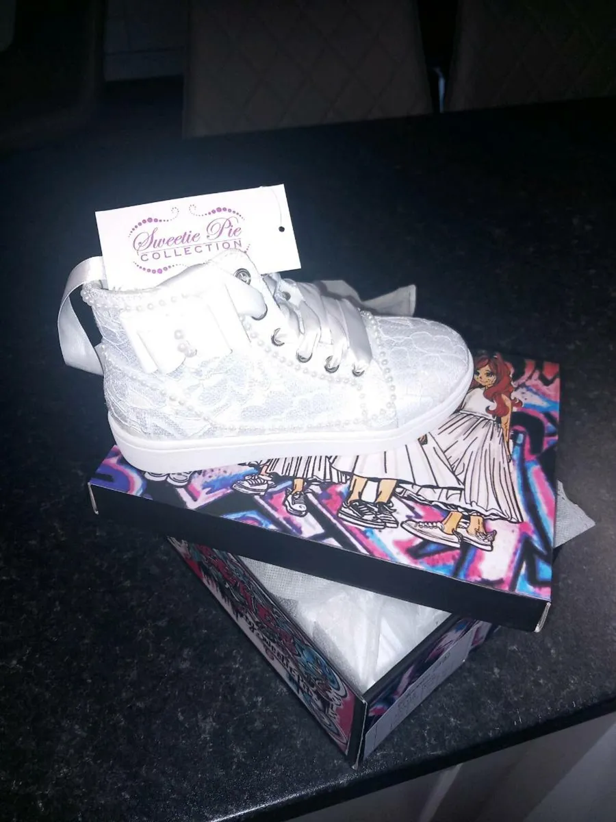 Holy Communion shoes - Image 2