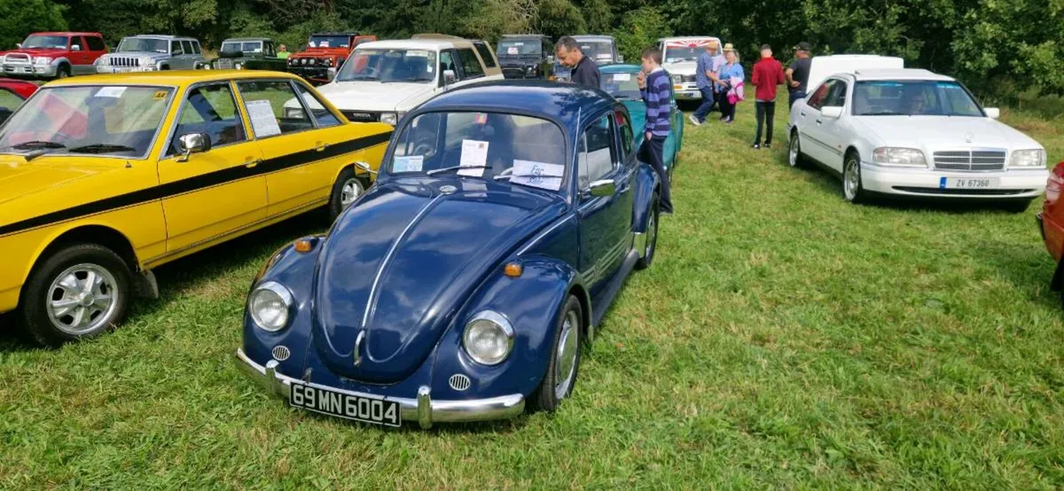 1969 VW Beetle - Image 1
