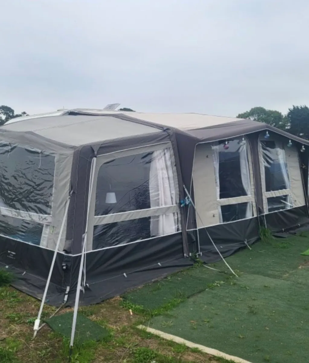 Dometic Air awning - Image 2