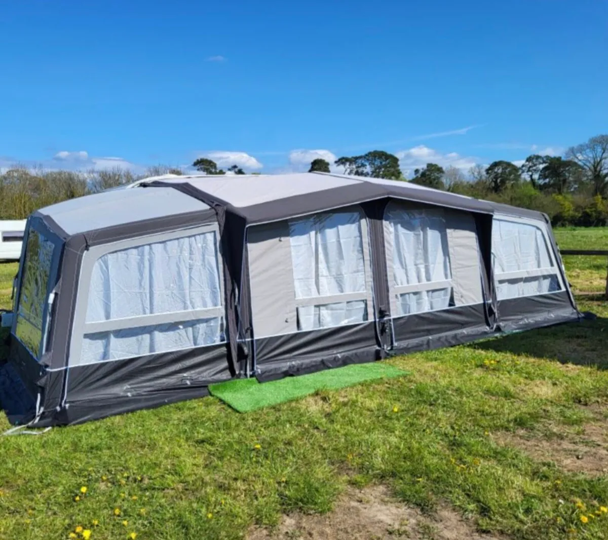 Dometic Air awning - Image 3