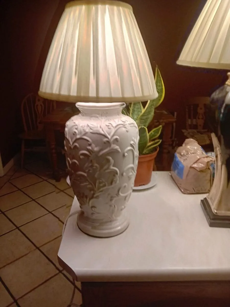 Table lamp 5 in total - Image 2