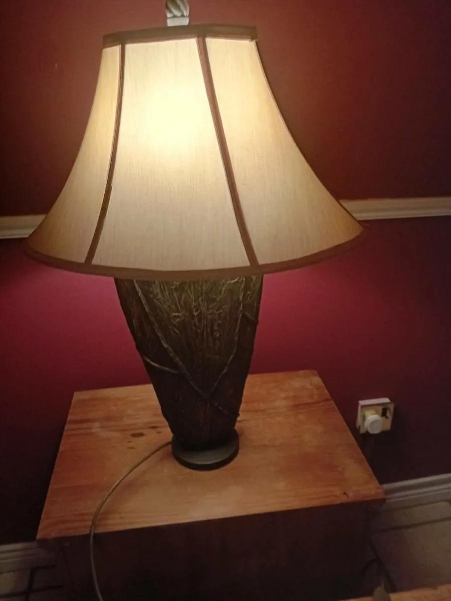 Table lamp 5 in total - Image 3