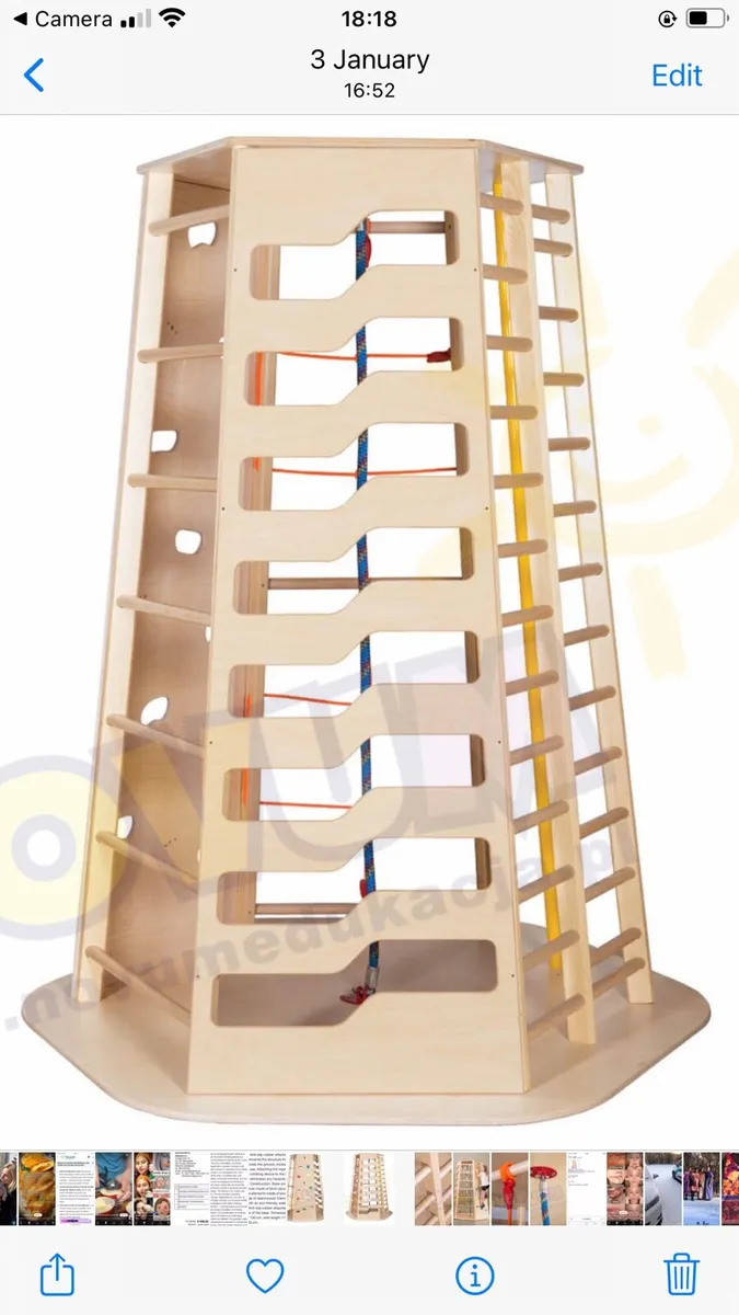 Multi climbing Hexsagon - Image 3