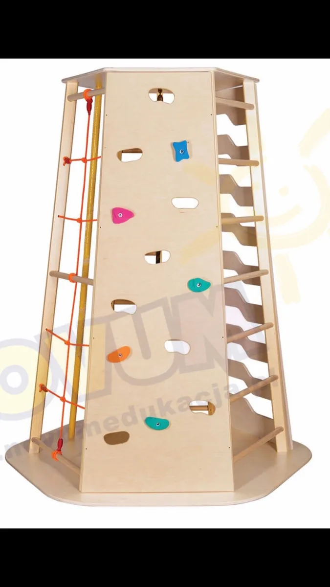 Multi climbing Hexsagon - Image 1