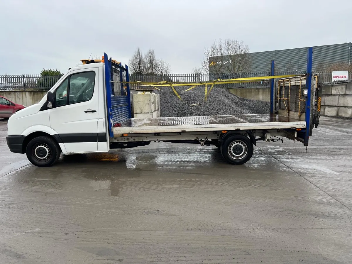 Volkswagen crafter 2016 - Image 4