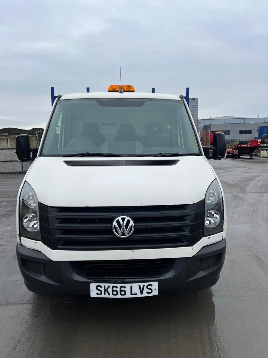 Volkswagen crafter 2016 - Image 2