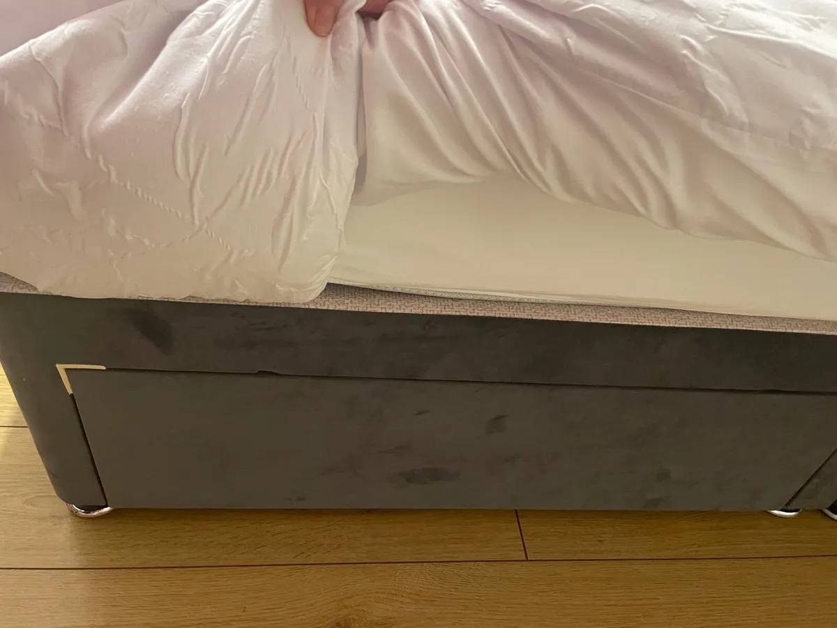 Divan Double  Bed - Image 2