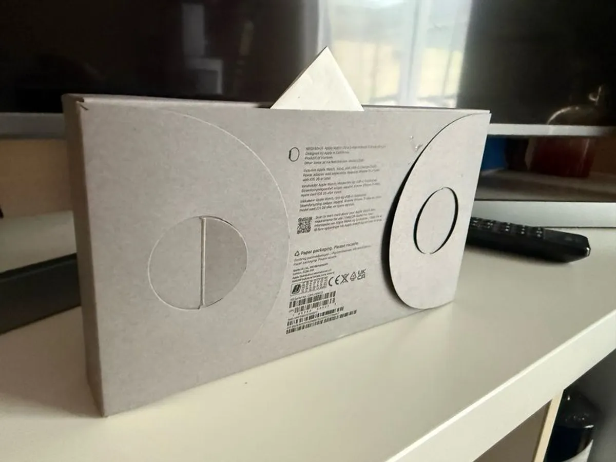 Apple Watch Ultra 3 Only Brand New Cond - Image 2