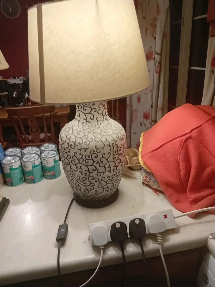 Table lamp 5 in total - Image 4
