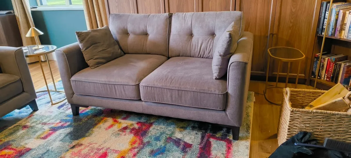 Sofa 2 & 3 person suite - Image 2