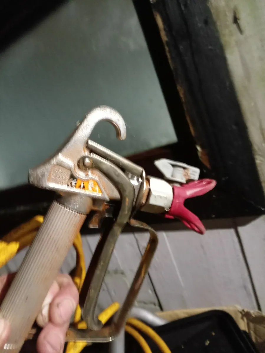 Paint sprayer - Image 3
