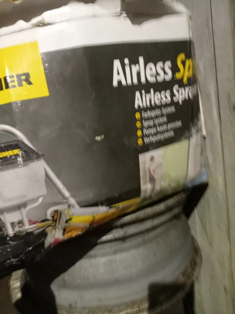 Paint sprayer - Image 4