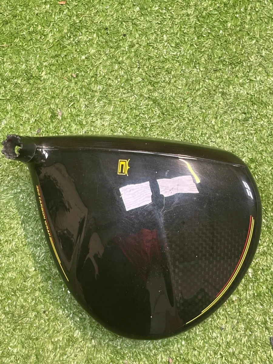 Cobra SpeedZone RH Driver (9°) – HEAD ONLY – €90 - Image 4