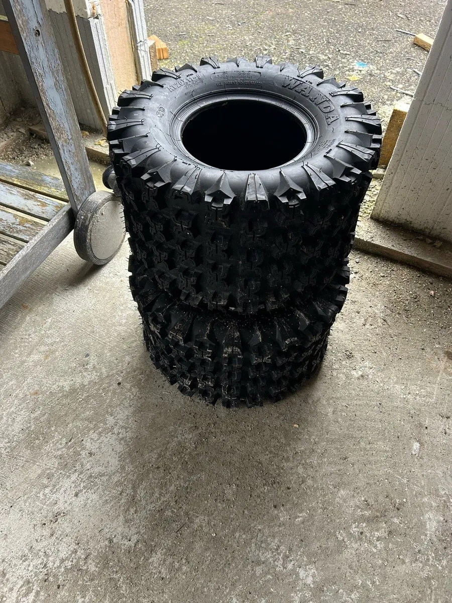 Quad tyres - Image 2