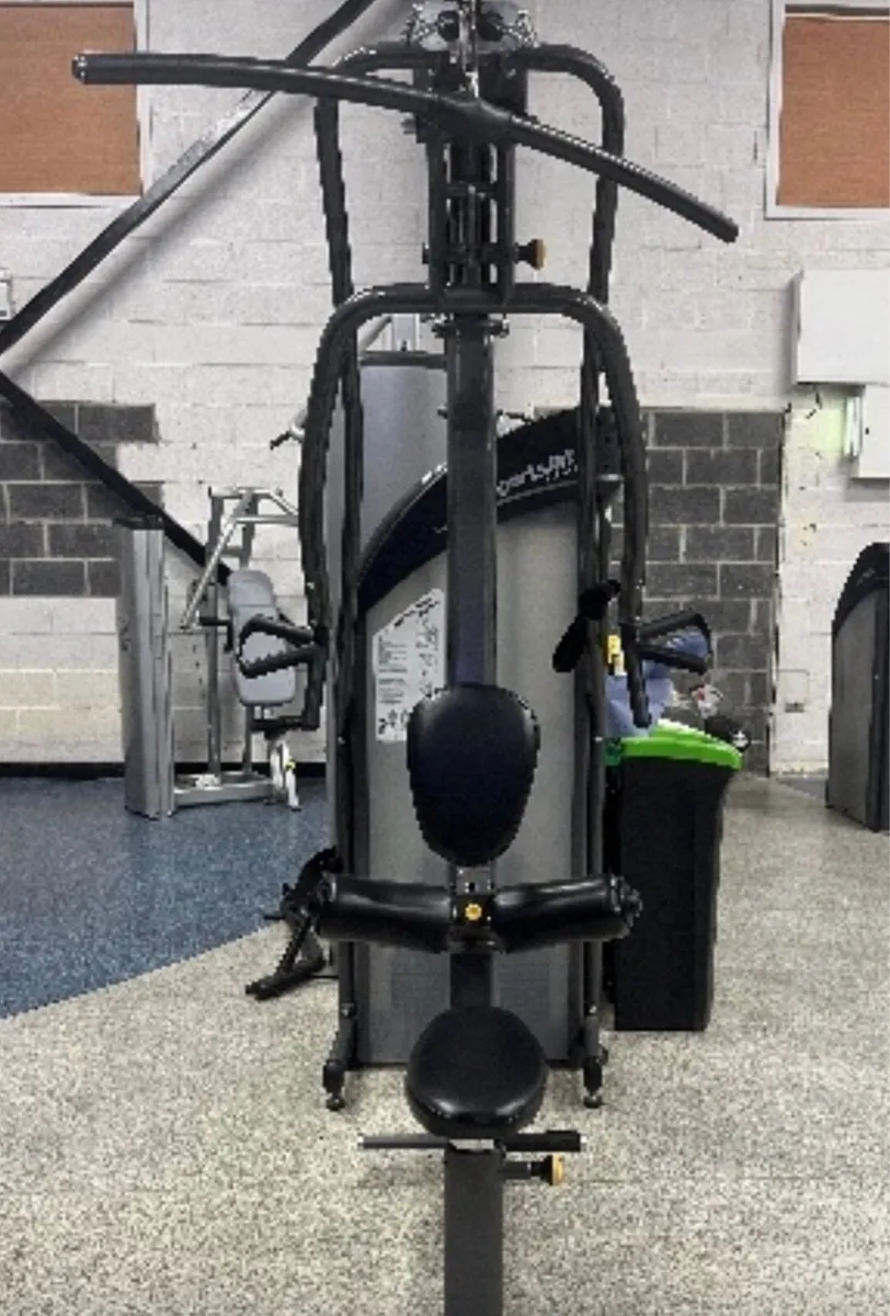 SportsArt 3 in 1 Machine. Lat / chest / pull - Image 1