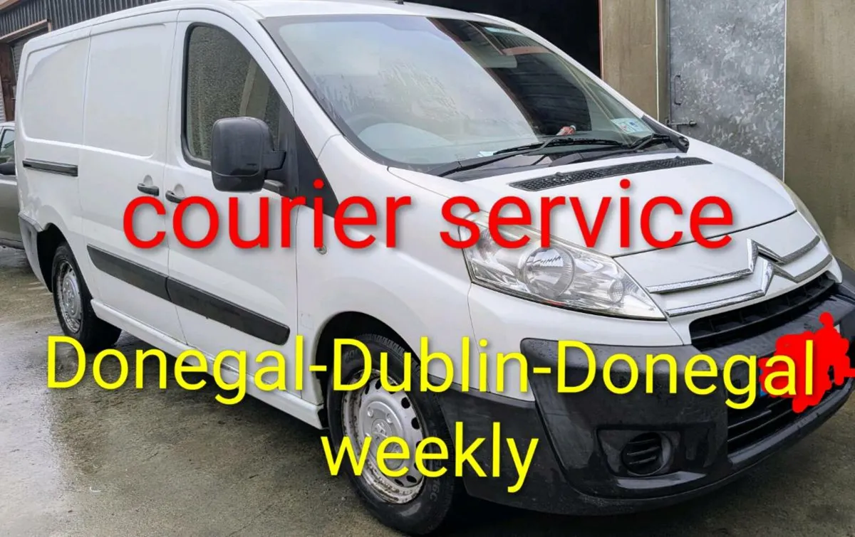 DONEGAL-KILDARE/DUBLIN  WEEKLY - Image 1