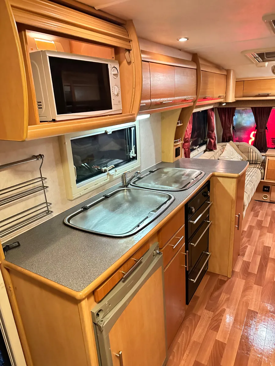✨STUNNING ELDDIS CRUSADER 5 BERTH✨ - Image 4