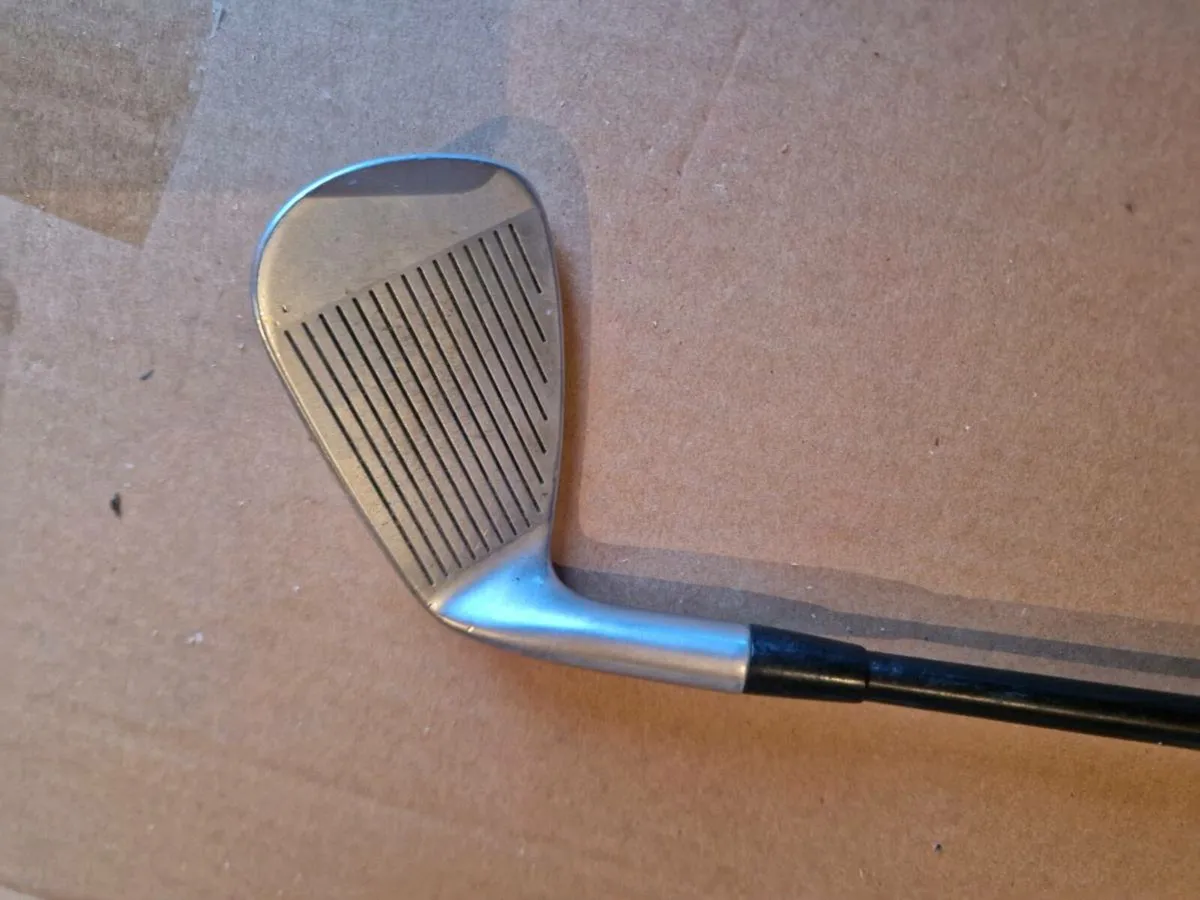 Cobra forged tec irons - Image 2