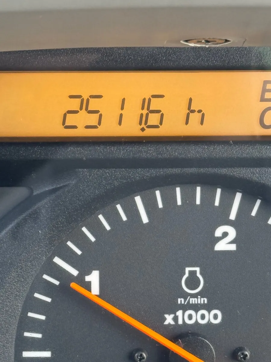 Kubota Compact Tractor - Image 3