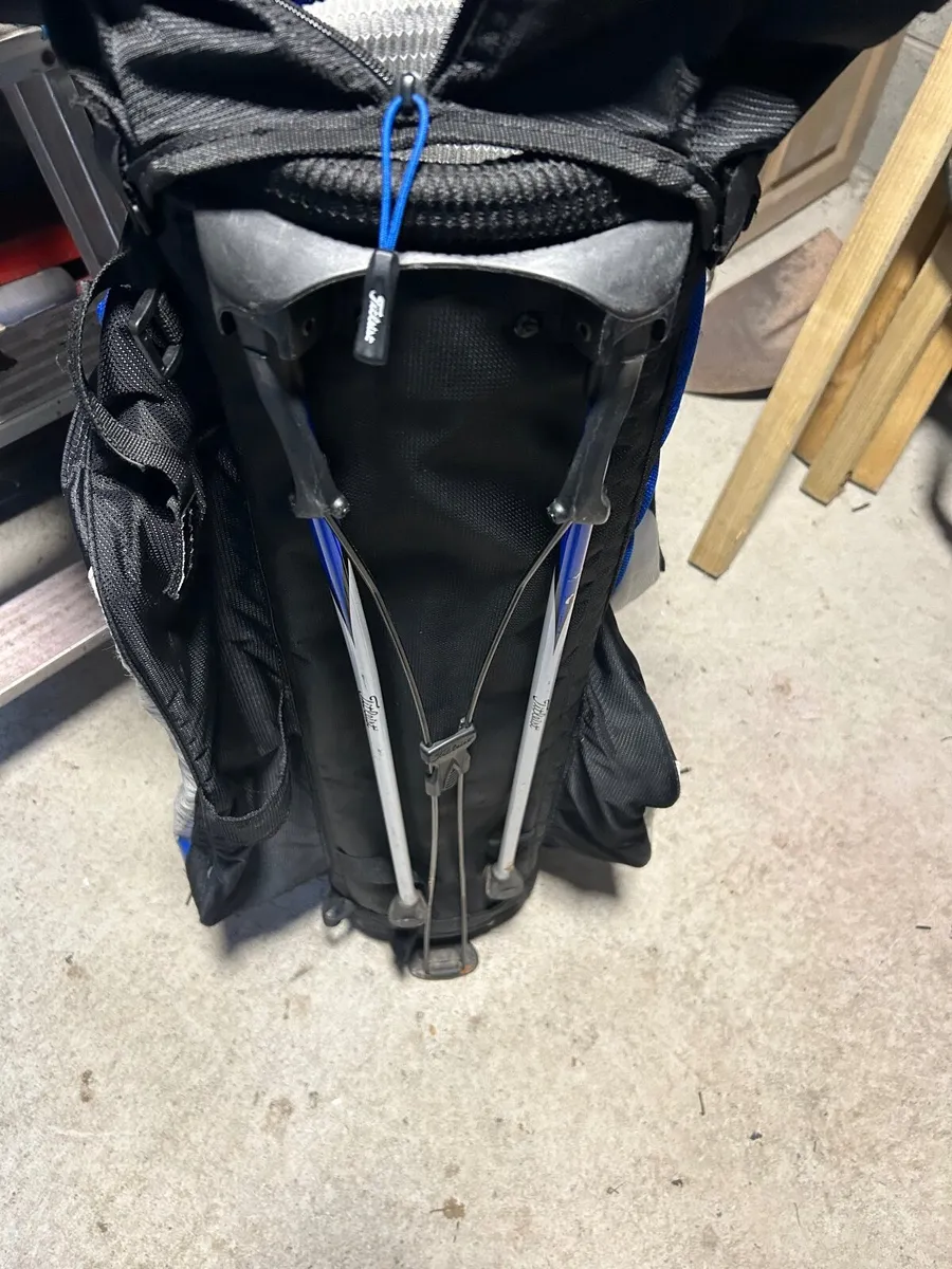 Golf bag - Image 4