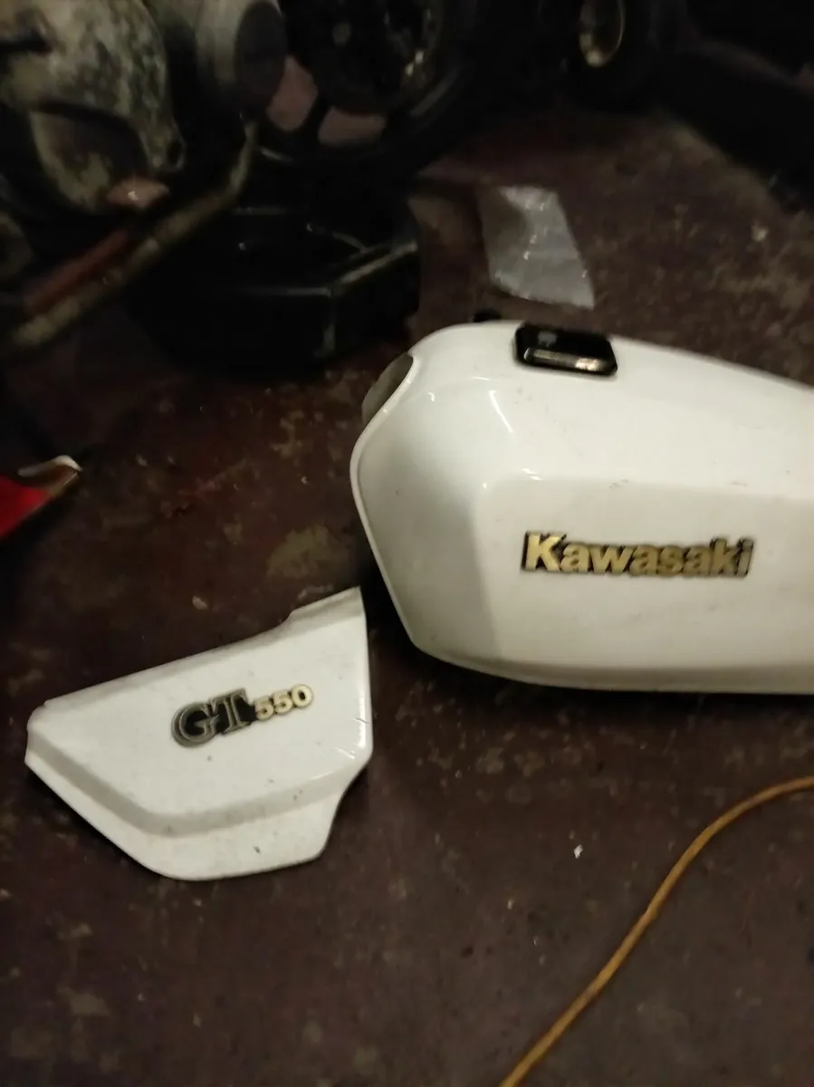 Motorcycle - Image 1