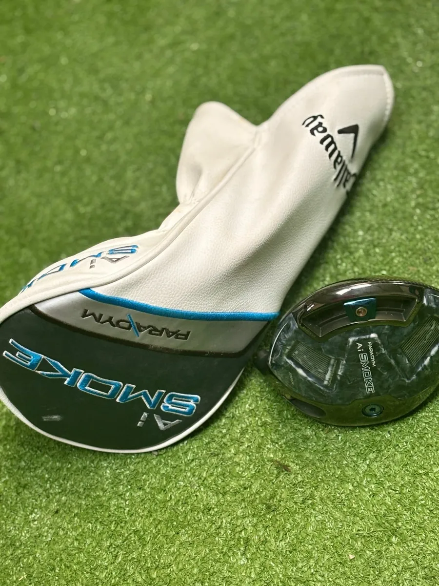 Callaway AI Smoke DRIVER (10.5°)– HEAD ONLY – €190 - Image 1