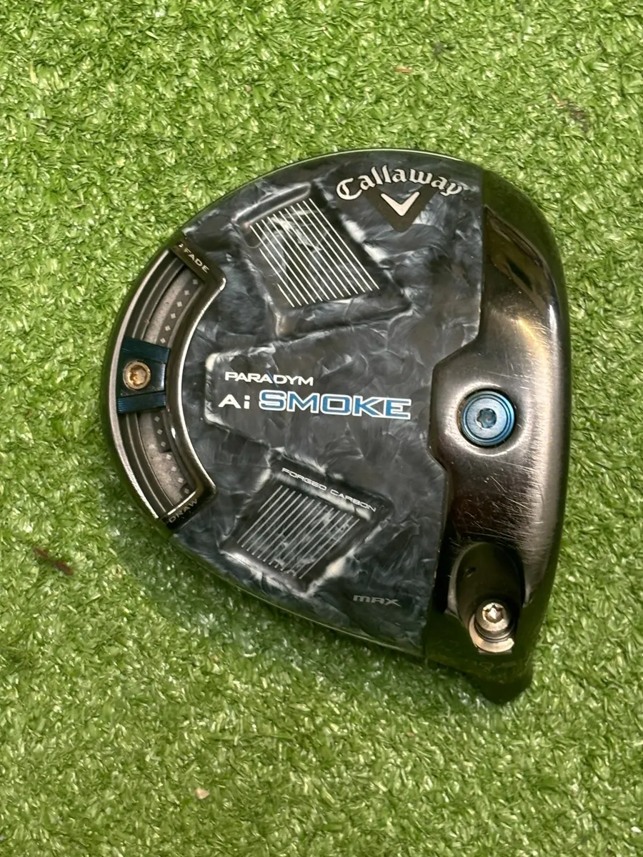 Callaway AI Smoke DRIVER (10.5°)– HEAD ONLY – €190 - Image 3