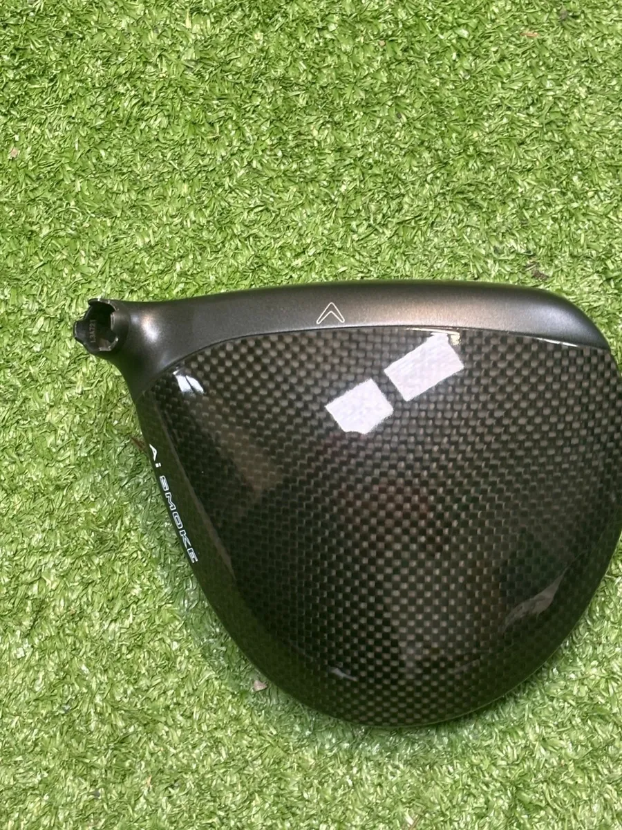 Callaway AI Smoke DRIVER (10.5°)– HEAD ONLY – €190 - Image 4