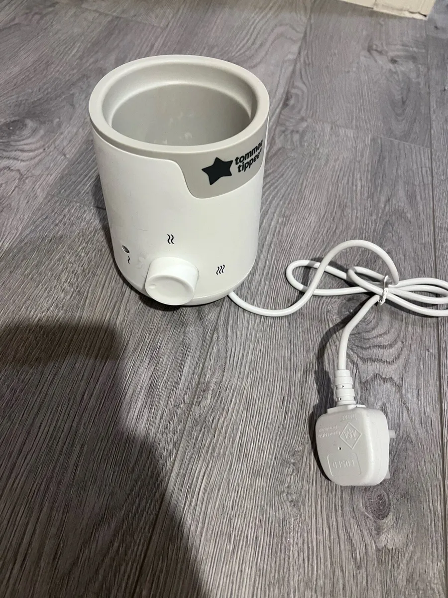 Tommee Tippee bottle warmer - Image 1