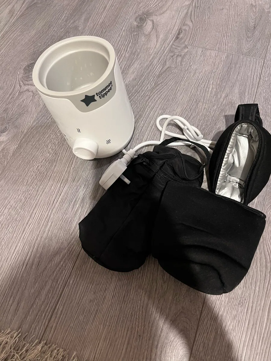 Tommee Tippee bottle warmer - Image 2