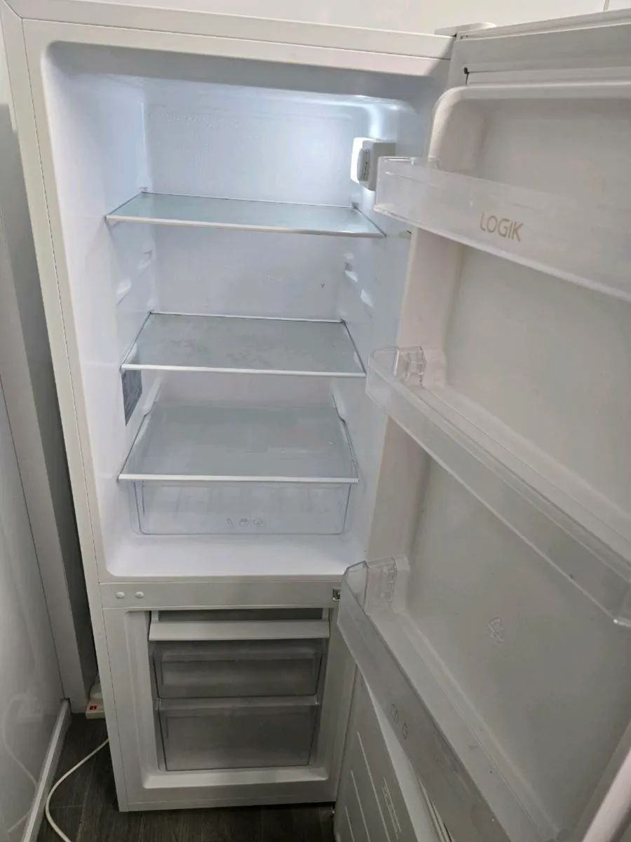 Fridge freezer - Image 1